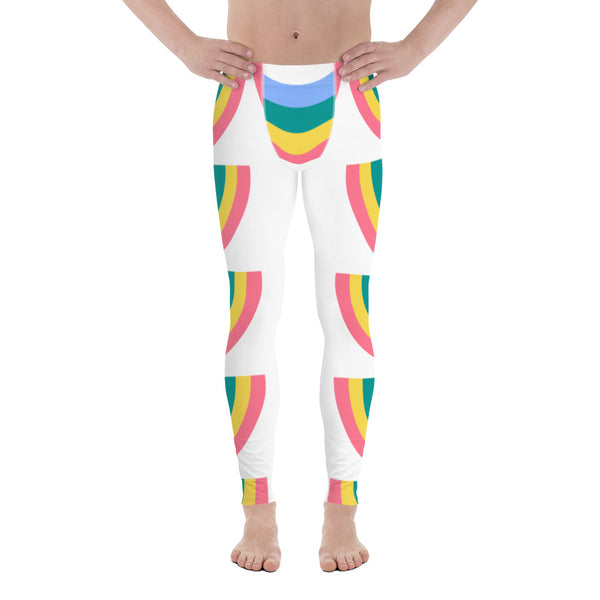 Adults - Rollin on a Rainbow Leggings