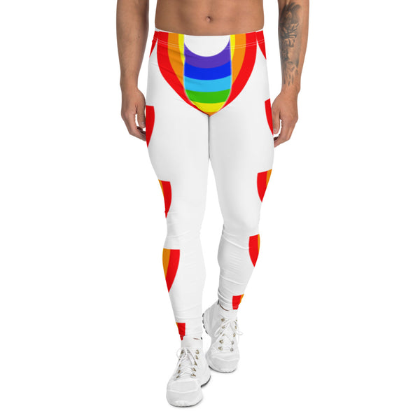 RAINBOW COLLECTION: Small Rainbow Adult Leggings – The Queer